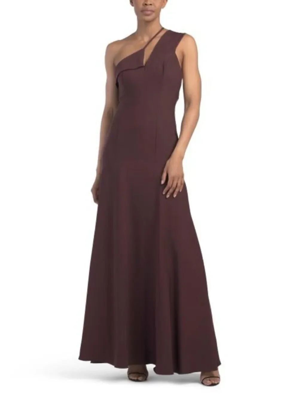 Black Halo Nairobi gown